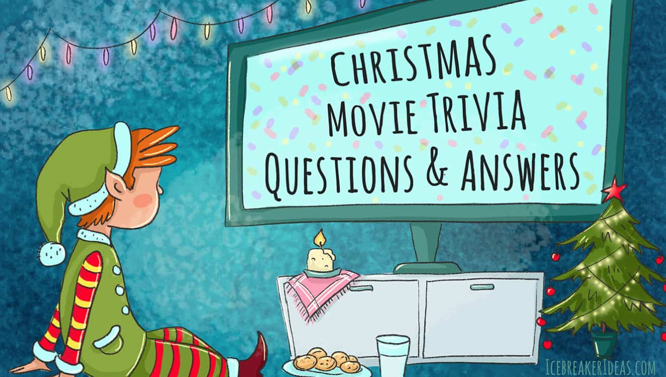 54 Fun Christmas Movie Trivia Questions & Answers - IcebreakerIdeas
