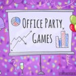 22 Best Office Party Games (Large & Small Group)