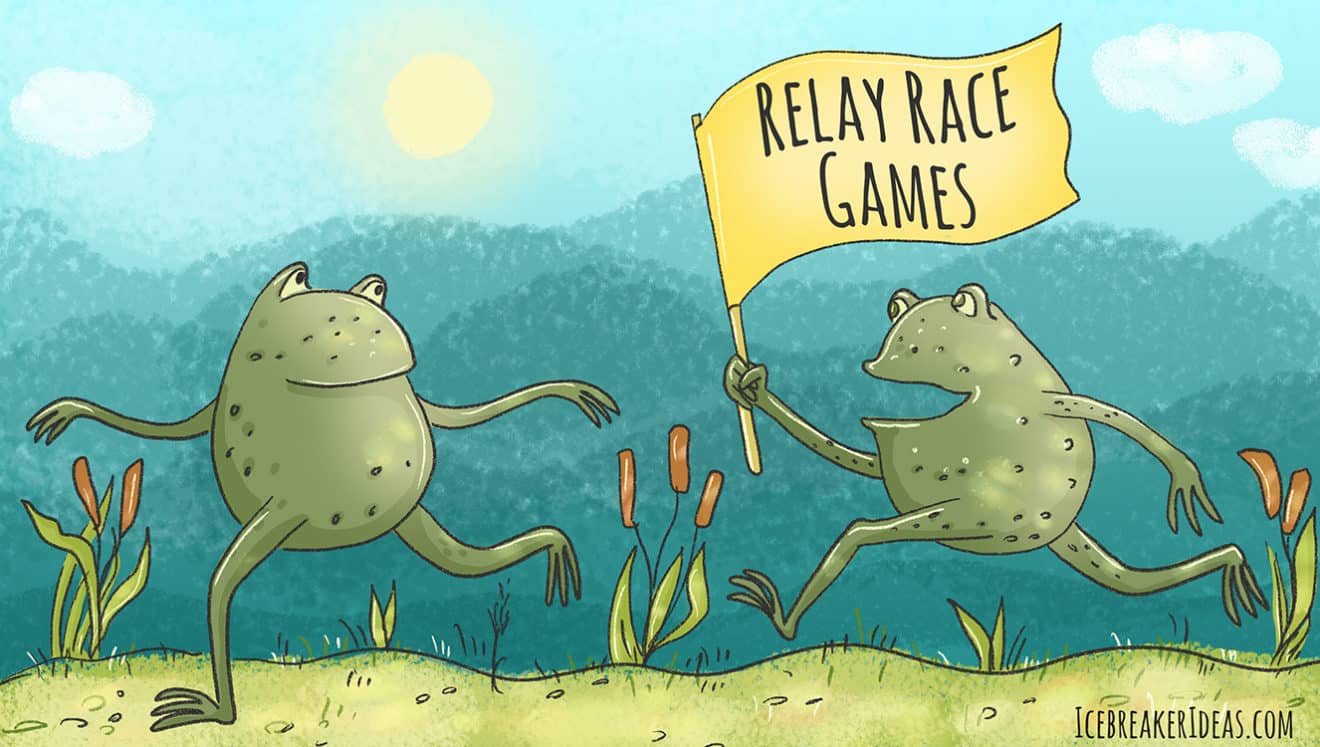 Relay Race Games