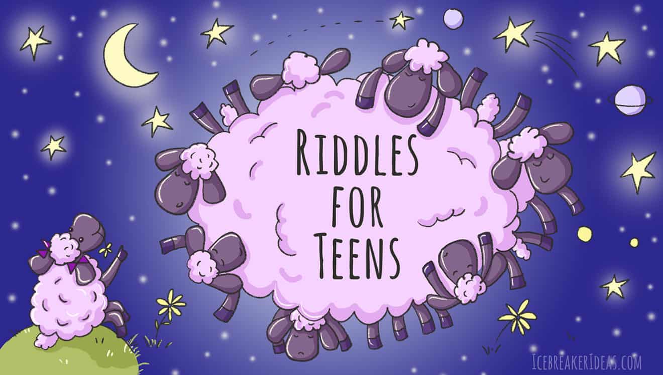 76 Best Riddles For Teens (Short, Hard, Funny...) - IcebreakerIdeas