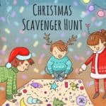 5 Best Christmas Scavenger Hunt Ideas!