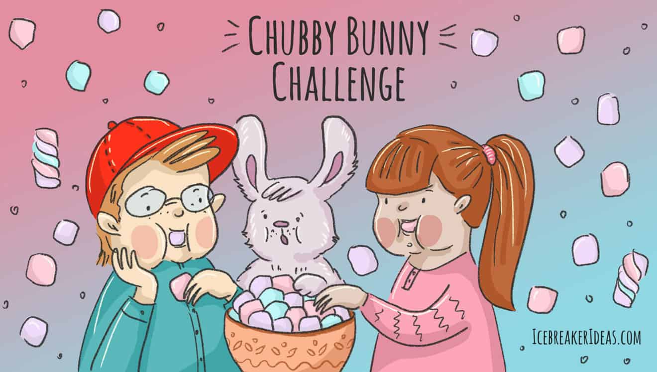 Chubby Bunny Challenge