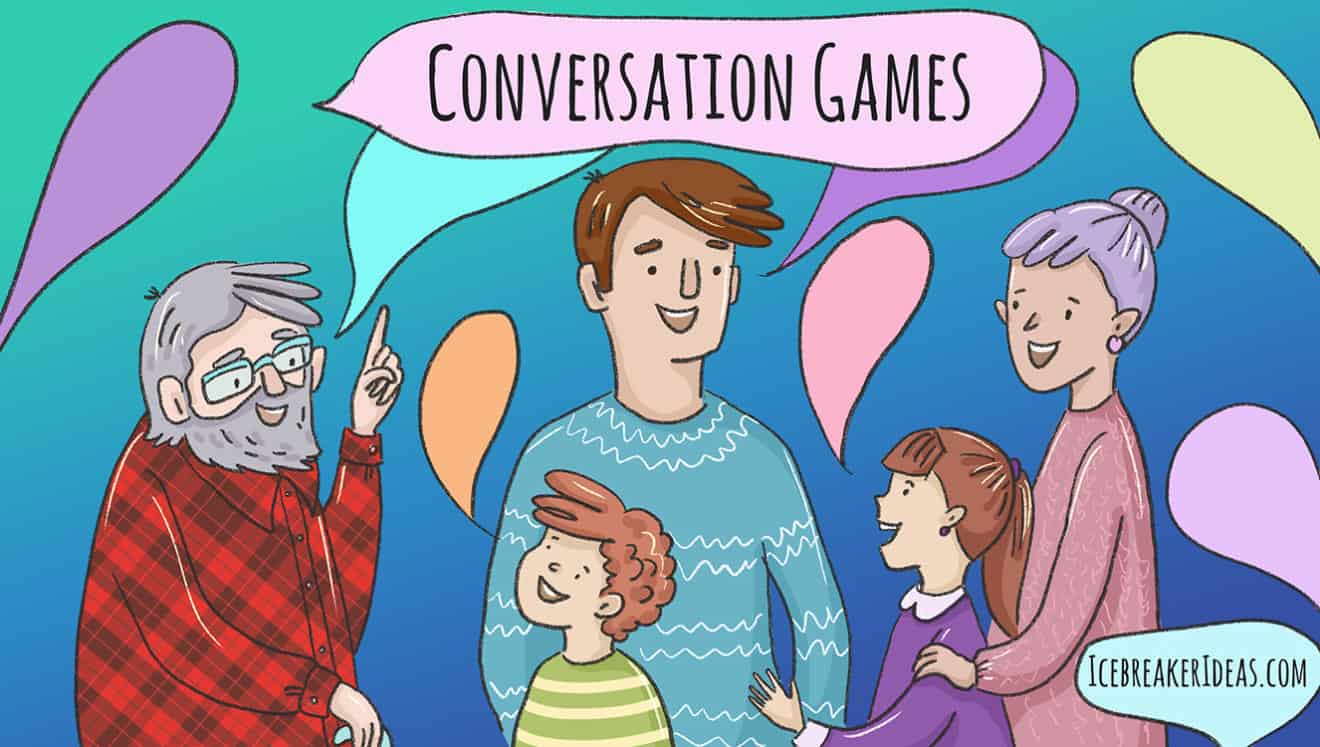 Conversation Games