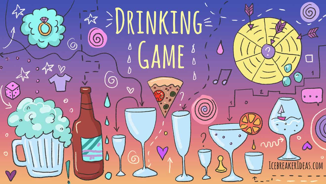 25-best-drinking-games-for-your-summer-party-icebreakerideas