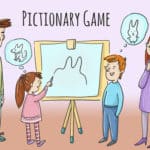Pictionary Game Topics & Categories