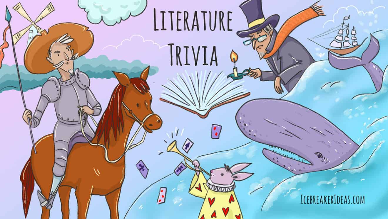 Children's Literature Trivia Questions / Sep 23, 2021 · trivia question