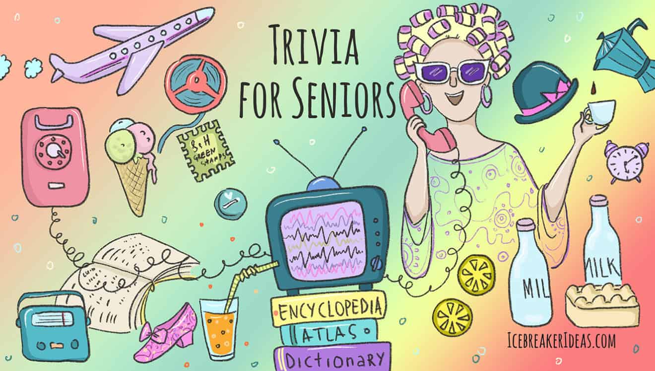 Trivia For Seniors