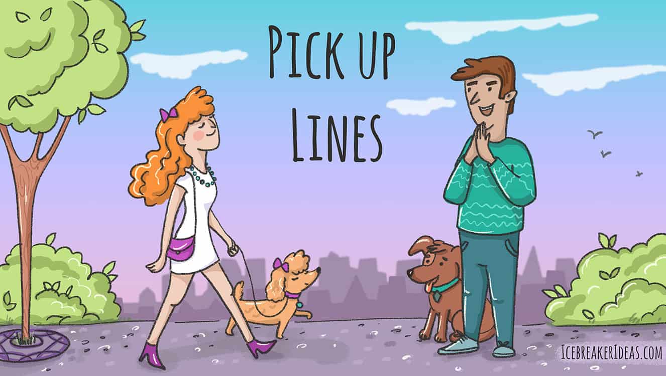 82 Best Pick Up Lines (Tested in Real Life) - IcebreakerIdeas