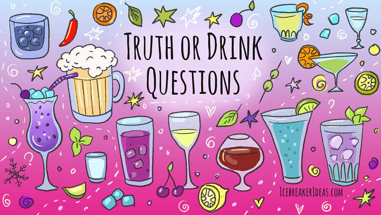 truth or drink quizlet