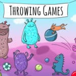 19 Amazing Throwing Games (Catching Games)