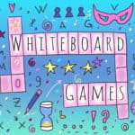 17 Amazing Whiteboard Games (For Kids & Adults)