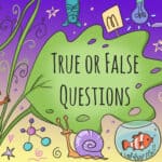 True or False Questions
