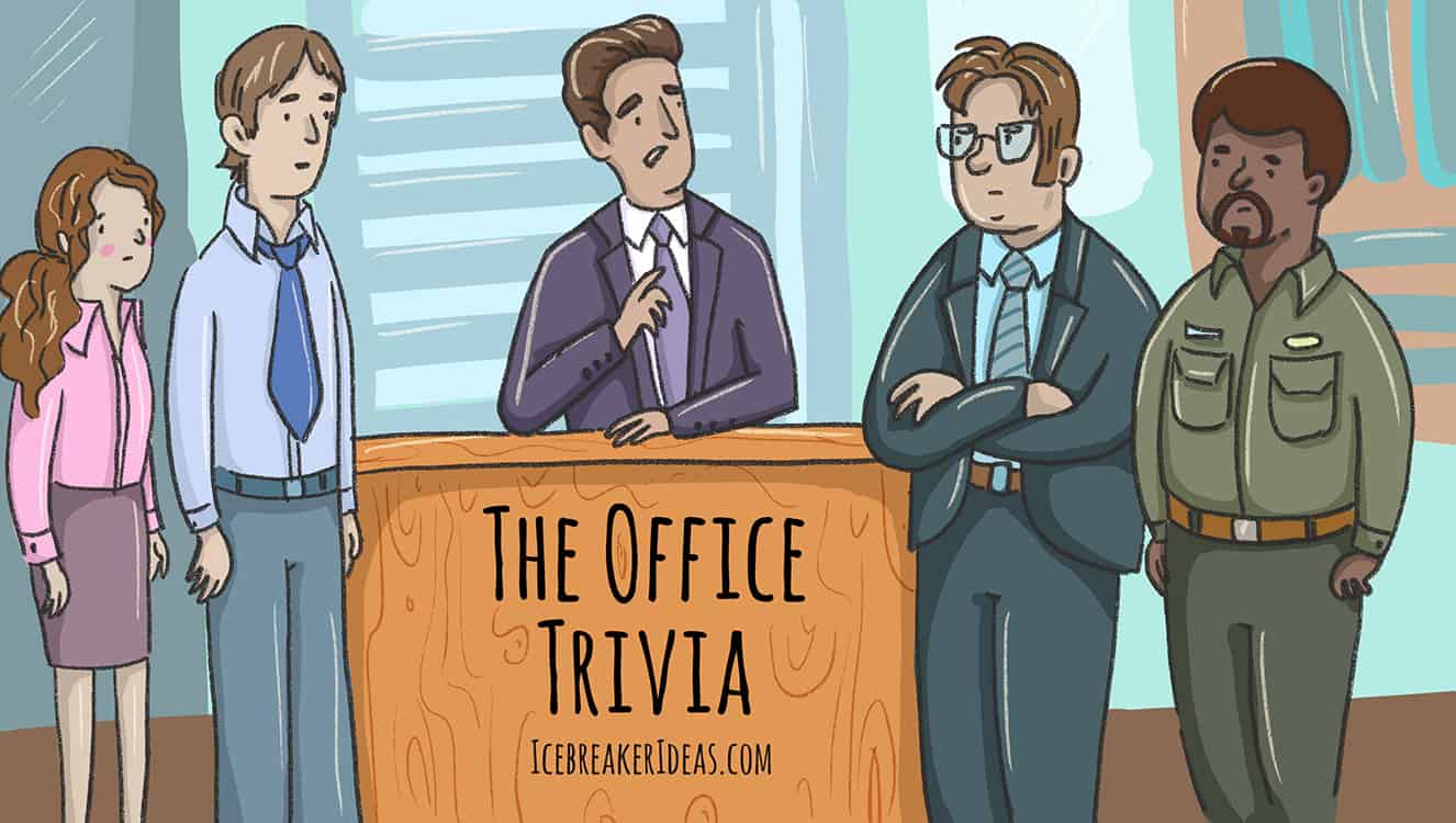 the office trivia