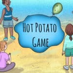 Hot Potato Game