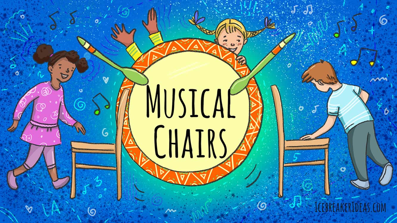 Musical Chairs Game