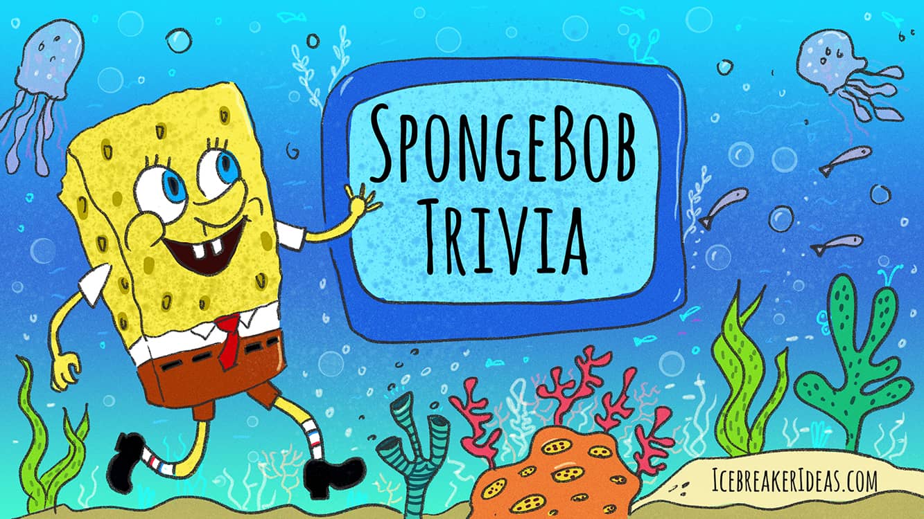 SpongeBob Trivia